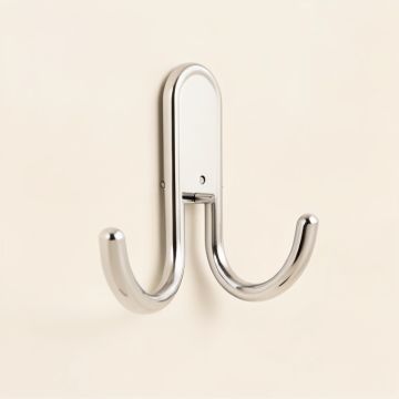 Latitude Ii Wall Mounted Robe Hook (synthetic illustration; no displayed measurements)