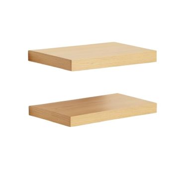 Arianah 2 Piece Floating Shelf