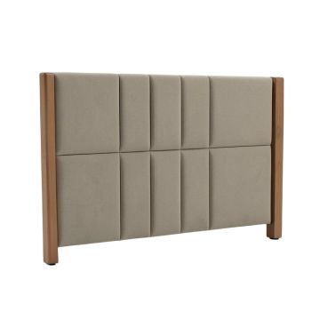 Farmersville Upholstered Panel Headboard