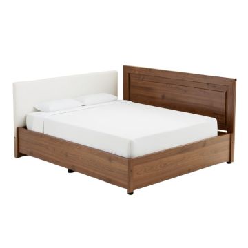 Bomke Twin Platform Bed