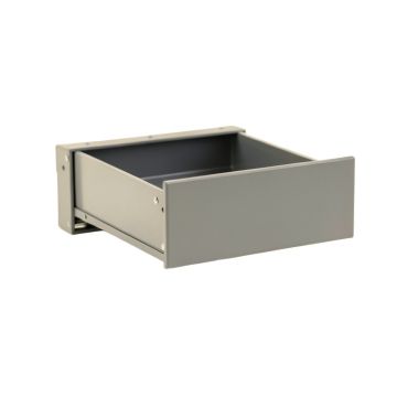 Spruce Bluff Under-Desk Drawer Unit - Gray