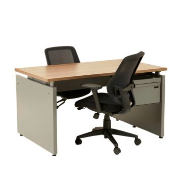 Corianne Desk And Chair Set