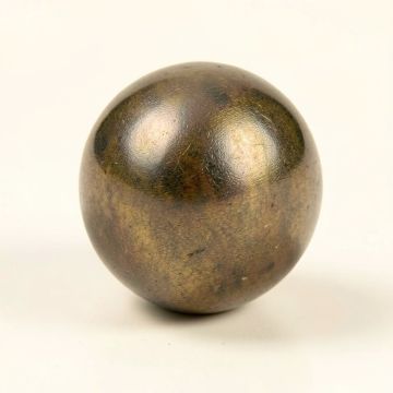 New York 1 3/8 '' Diameter Round Knob (synthetic illustration; no displayed measurements)