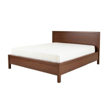 Kinzie Solid Wood Platform Bed