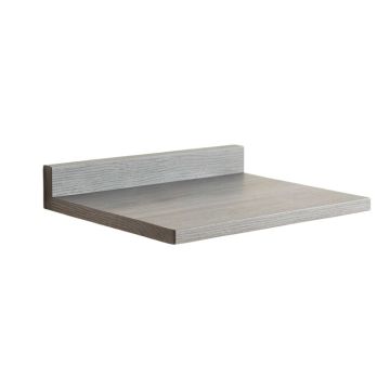 Linden Canyon Wall-Mounted Cat Perch - Gray