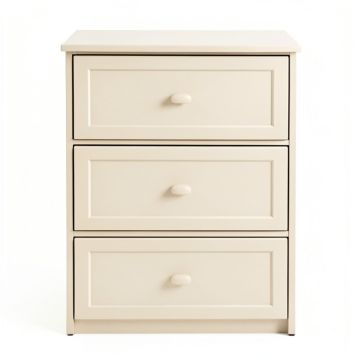 Adam 3 Drawer Accent Chest (synthetic illustration; no displayed measurements)