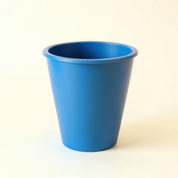Aspen Canyon Empty Planter - Blue (synthetic illustration; no displayed measurements)