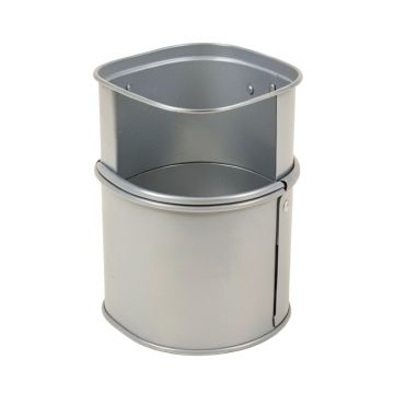 Wayfair Basics® 23 '' W X 60 '' H X 9.5 '' D Over The Toilet Storage