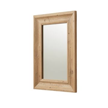 Soti Rustic Beveled Accent Mirror