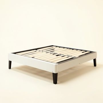 Talty 33.5 '' Bed Frame (synthetic illustration; no displayed measurements)
