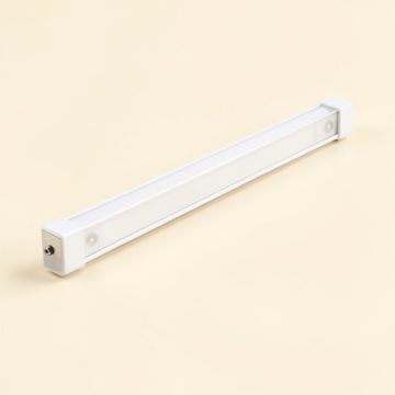 10-Light Led 7.5 '' Under Cabinet Light Bar (synthetic illustration; no displayed measurements)
