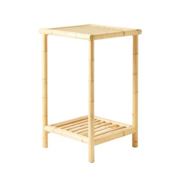Flint Canyon Freestanding Laundry Folding Counter - Ivory (synthetic illustration; no displayed measurements)
