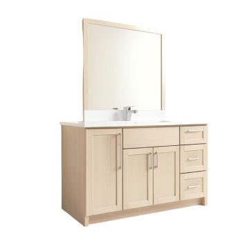 Kao 24 '' Single Bathroom Vanity Set (synthetic illustration; no displayed measurements)