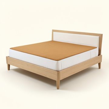 Wrington Platform Bed (synthetic illustration; no displayed measurements)