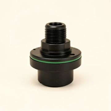 Quad Riser Adapter Manifold Full-Flow (synthetic illustration; no displayed measurements)