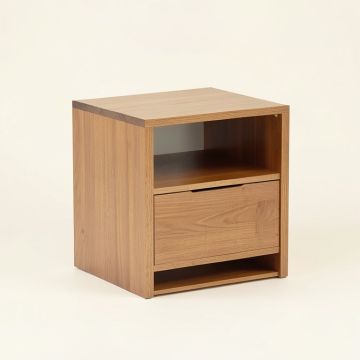 Morphew End Table With Storage (synthetic illustration; no displayed measurements)