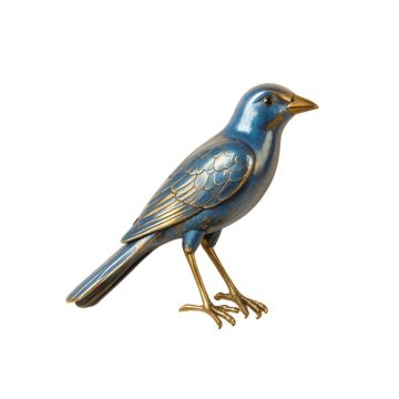 Metal Bird Wall Décor
