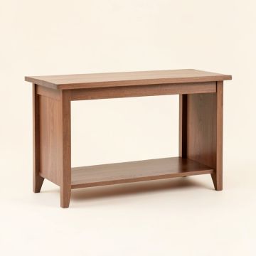 Schweitzer 60 '' Console Table (synthetic illustration; no displayed measurements)