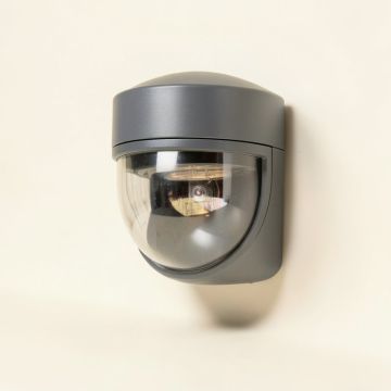 Cathkin 3 - Bulb Outdoor Bulkhead Light (synthetic illustration; no displayed measurements)