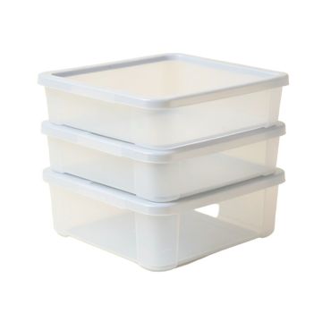 Wayfair Basics Stackable Storage Drawers
