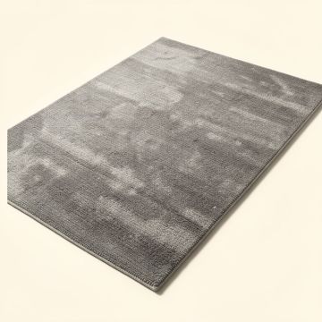 Shag Gray Area Rug (synthetic illustration; no displayed measurements)