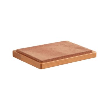 Elm Crest Wall-Mounted Cat Perch - Terracotta