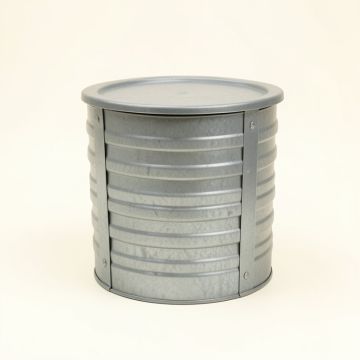Wren Bridge Closed Garden Compost Bin - Gray (synthetic illustration; no displayed measurements)