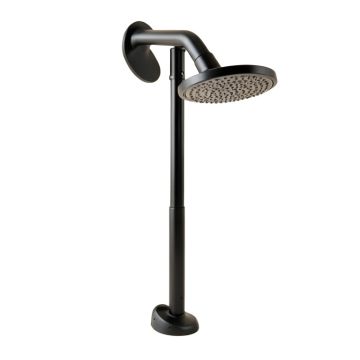 Paradise Pressure Balanced Diverter Dual Shower Head Complete Shower System