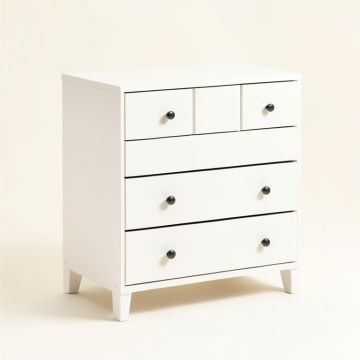 Kennell 6 Drawer Standard Dresser (synthetic illustration; no displayed measurements)