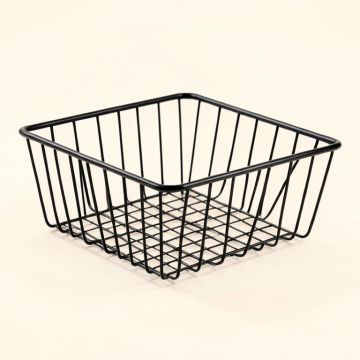 Harvest Metal/Wire Basket (synthetic illustration; no displayed measurements)