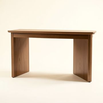 Lockwood Console Table (synthetic illustration; no displayed measurements)