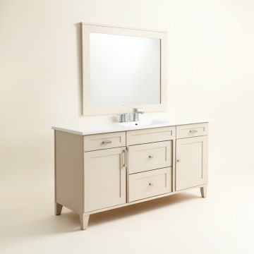 Alayah 24 ” Single Bathroom Vanity Set (synthetic illustration; no displayed measurements)