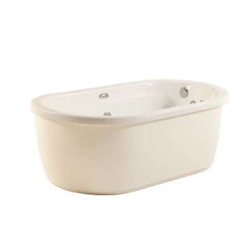 Soho 60 '' X 29 '' Freestanding Soaking Bathtub