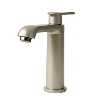 Trinsic Single Hole Bathroom Faucet With Drain Assembly And Diamond Seal Technology