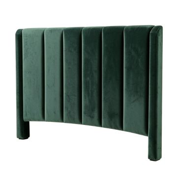 Meredith Upholstered Panel Headboard