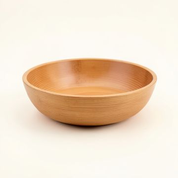 Juniper Arc Dining Bowl - Terracotta (synthetic illustration; no displayed measurements)