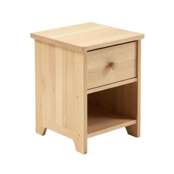 Scallop Nightstand