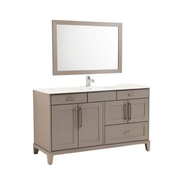 Taryn 25 '' Single Bathroom Vanity Set