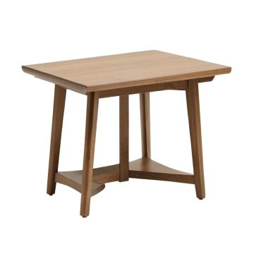 Hobson 4 Legs Clock Coffee Table