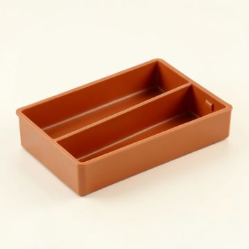 Fern Arc Empty Pantry Drawer Organizer Insert (synthetic illustration; no displayed measurements)