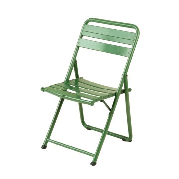 Lake Canyon Folding Outdoor Chair - Green