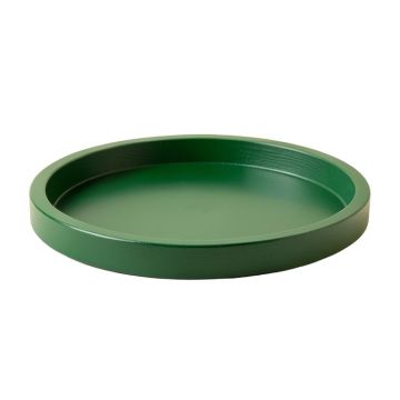 Ridge Bluff Serving Tray - Green