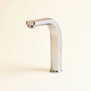 Centerset Bathroom Faucet (synthetic illustration; no displayed measurements)