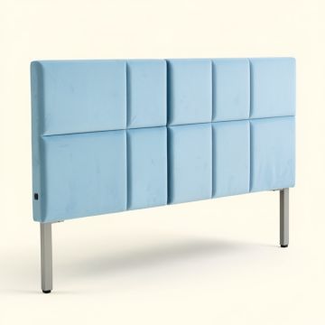 Christophe Upholstered Panel Headboard (synthetic illustration; no displayed measurements)