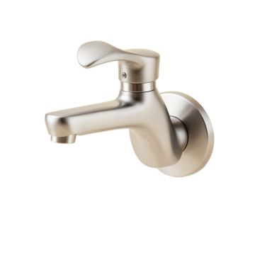 Zura Trim Wall Mounted Bathroom Faucet