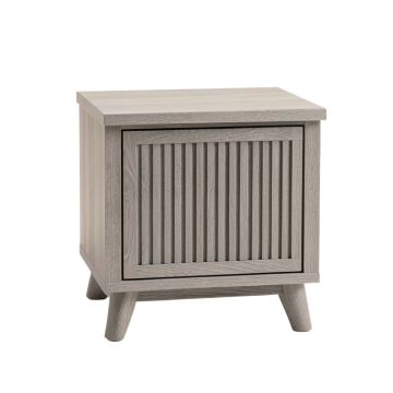 Shore Bluff Nightstand - Gray