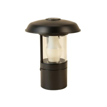 Rickey 1 - Bulb Outdoor Barn Light