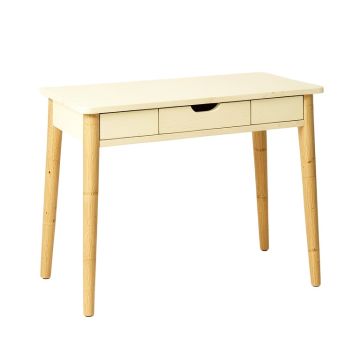 Aspen Canyon Writing Desk - Ivory