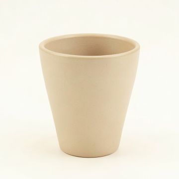 Flint Bluff Empty Planter - Beige (synthetic illustration; no displayed measurements)