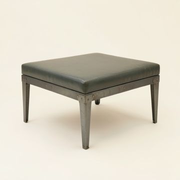 Castel 20 '' Square Standard Ottoman (synthetic illustration; no displayed measurements)